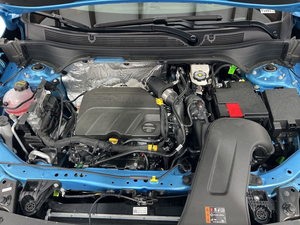 New 2026 Chevrolet Trax LT w/ Driver Confidence Package image 26