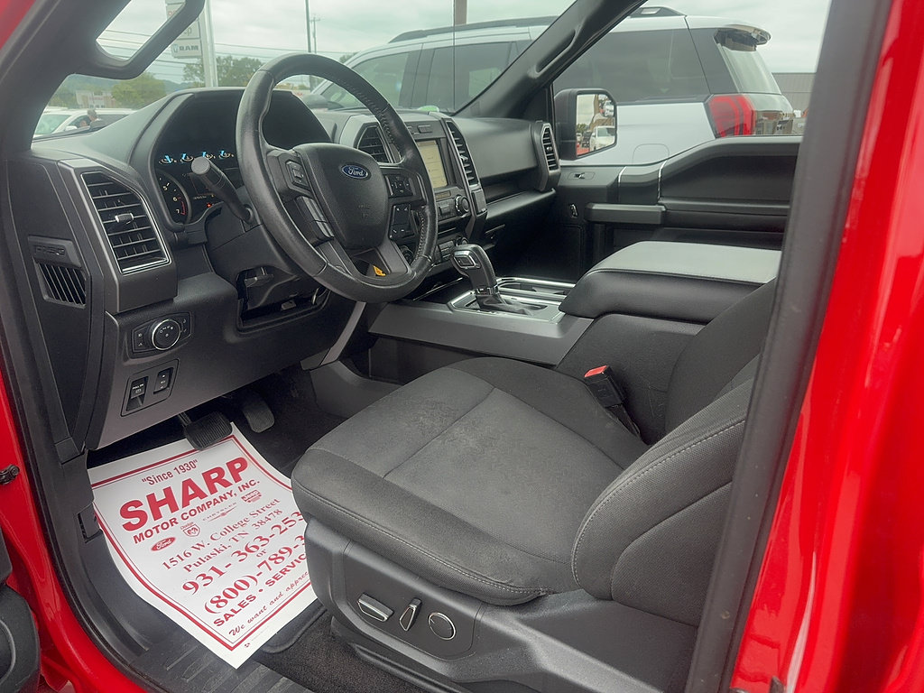 Used 2018 Ford F150 XLT w/ Equipment Group 302A Luxury AWD/4WD image 5