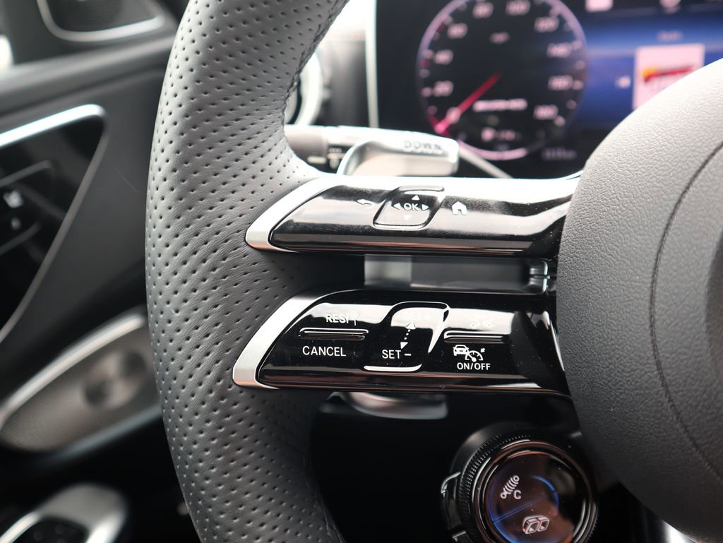 Certified 2024 Mercedes-Benz C 43 AMG 4MATIC Sedan image 22