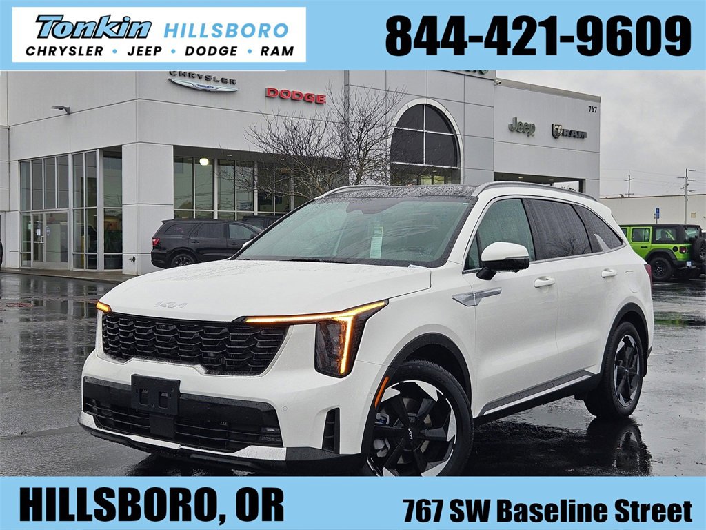 Used 2025 Kia Sorento SX Prestige