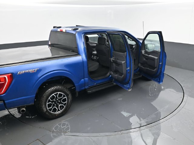 Used 2022 Ford F150 XLT w/ Equipment Group 301A Mid AWD/4WD image 26