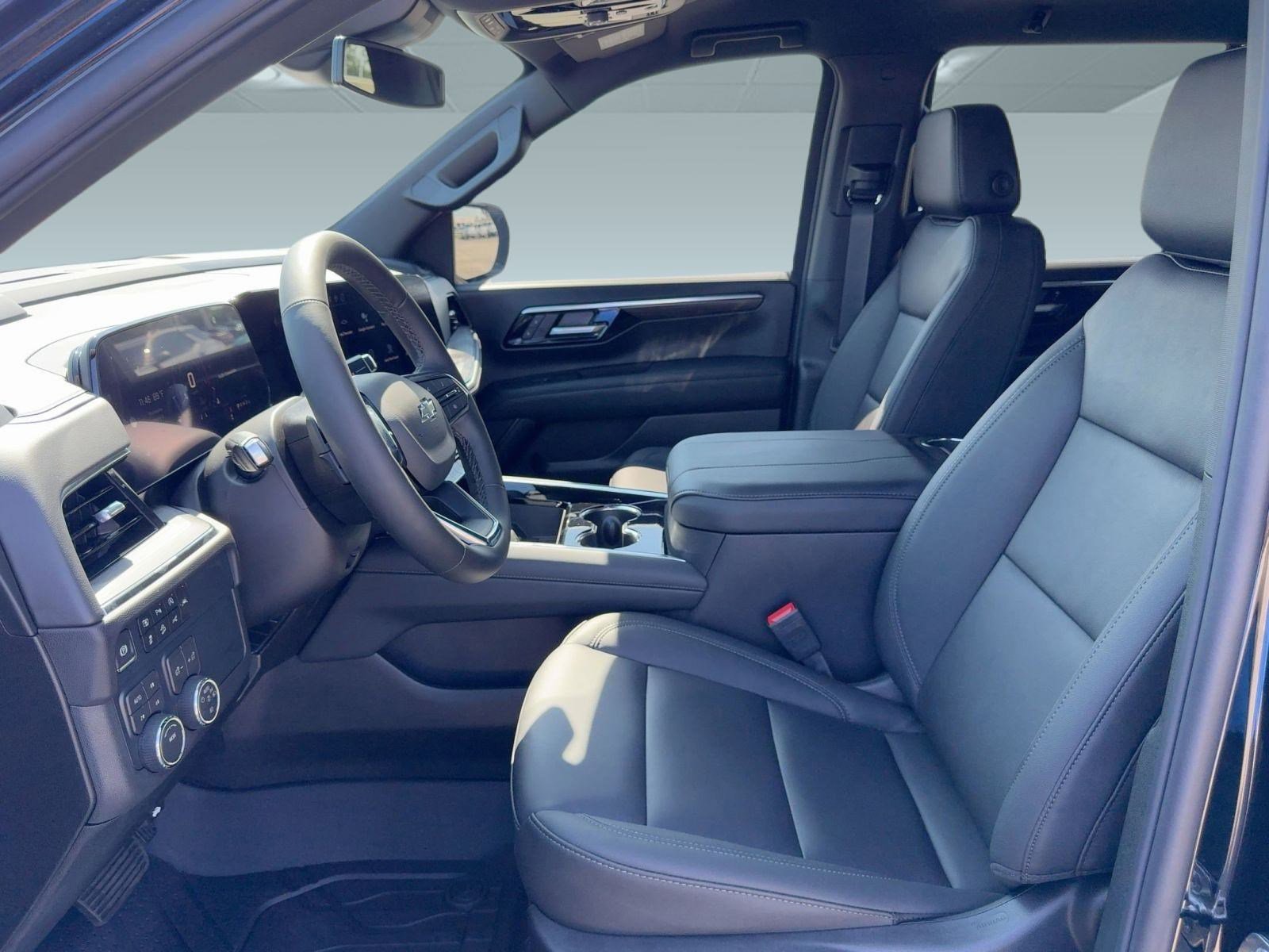 New 2026 Chevrolet Tahoe Z71 w/ Comfort Package image 5