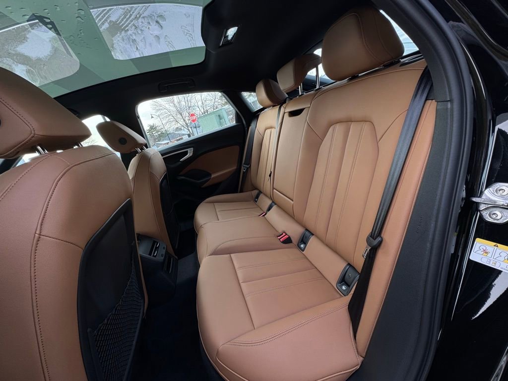 New 2025 Audi A5 2.0T Premium image 29