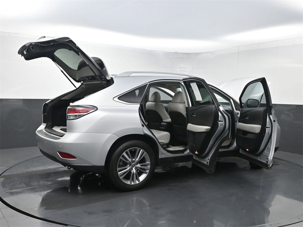 Used 2015 Lexus RX 350 FWD image 36