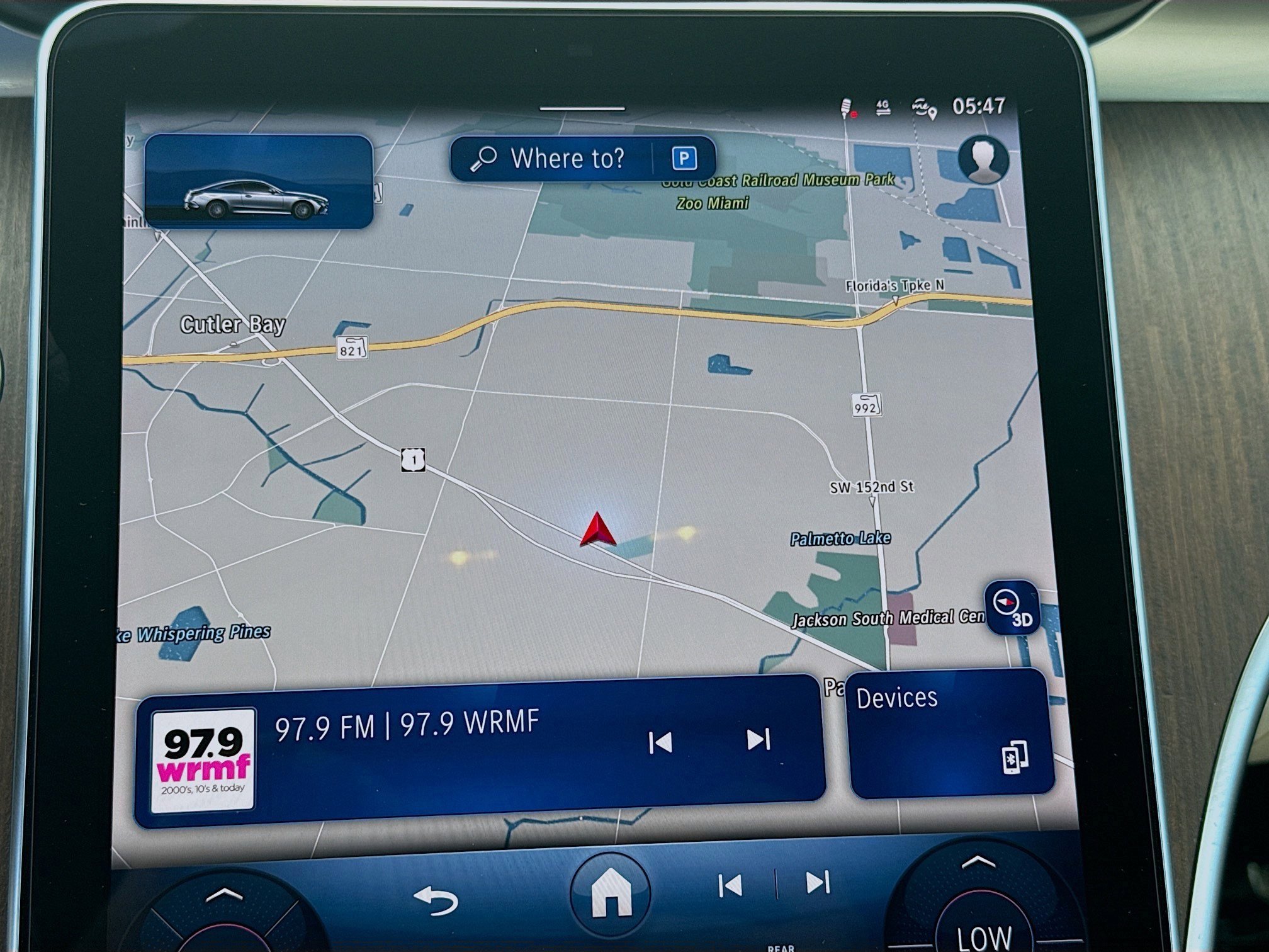 Used 2024 Mercedes-Benz CLE 300 4MATIC Coupe image 10