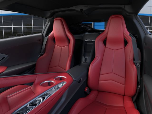 New 2027 Chevrolet Corvette Grand Sport RWD image 16