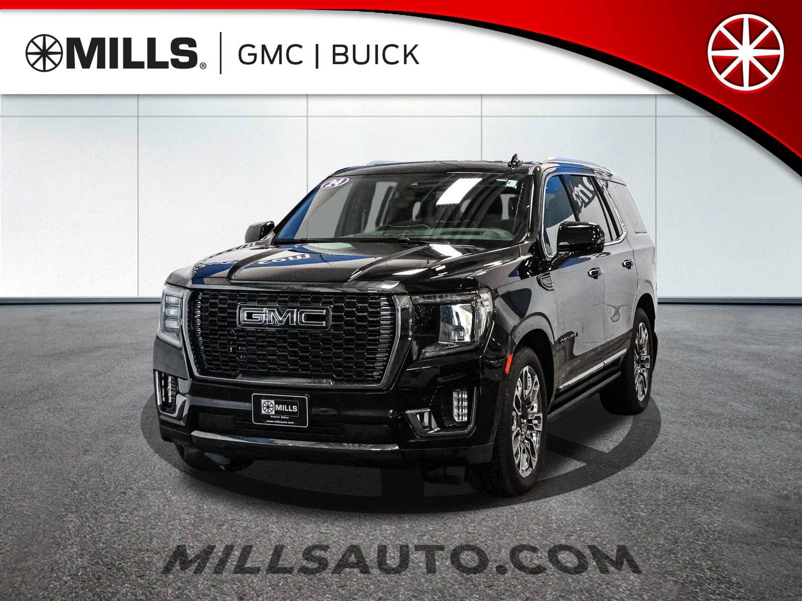 Certified 2024 GMC Yukon Denali Ultimate