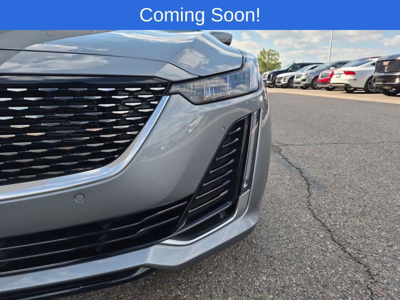 Used 2024 Cadillac CT5 Premium Luxury w/ Parking Package AWD/4WD image 10