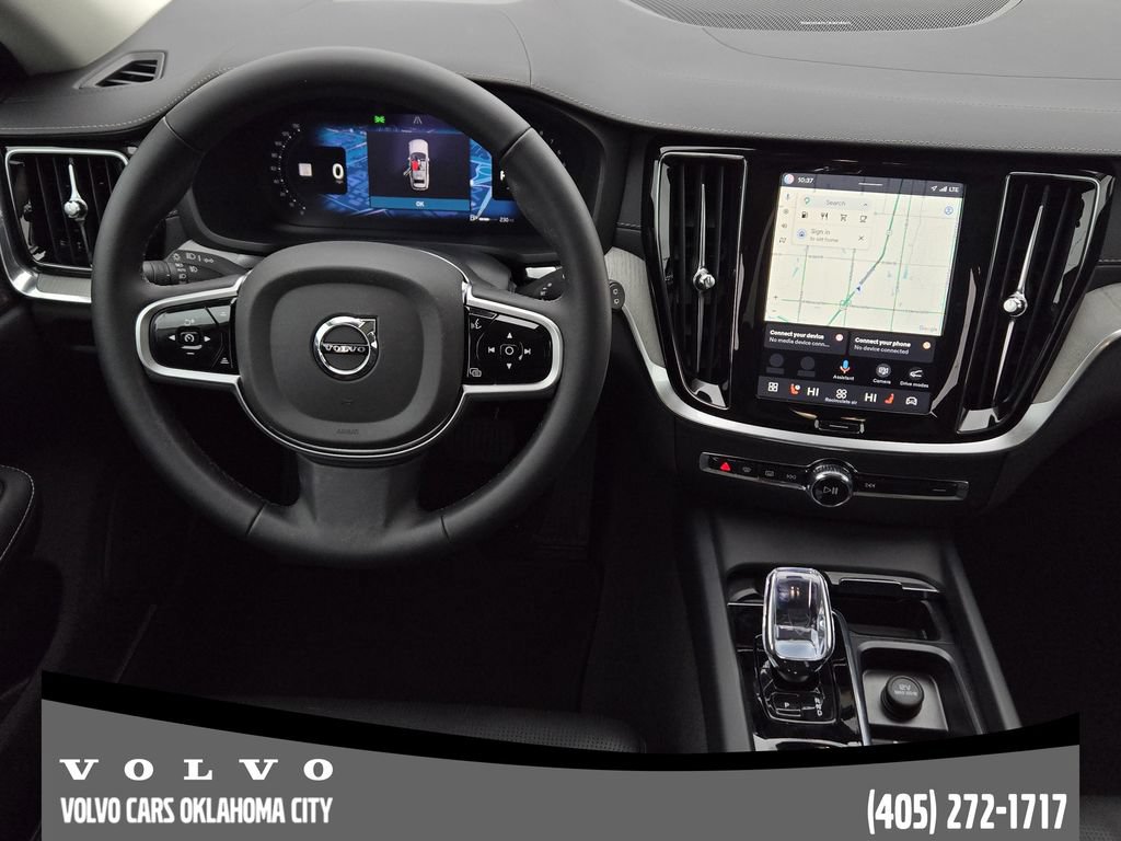 Certified 2025 Volvo V60 B5 Cross Country Ultra AWD/4WD image 21