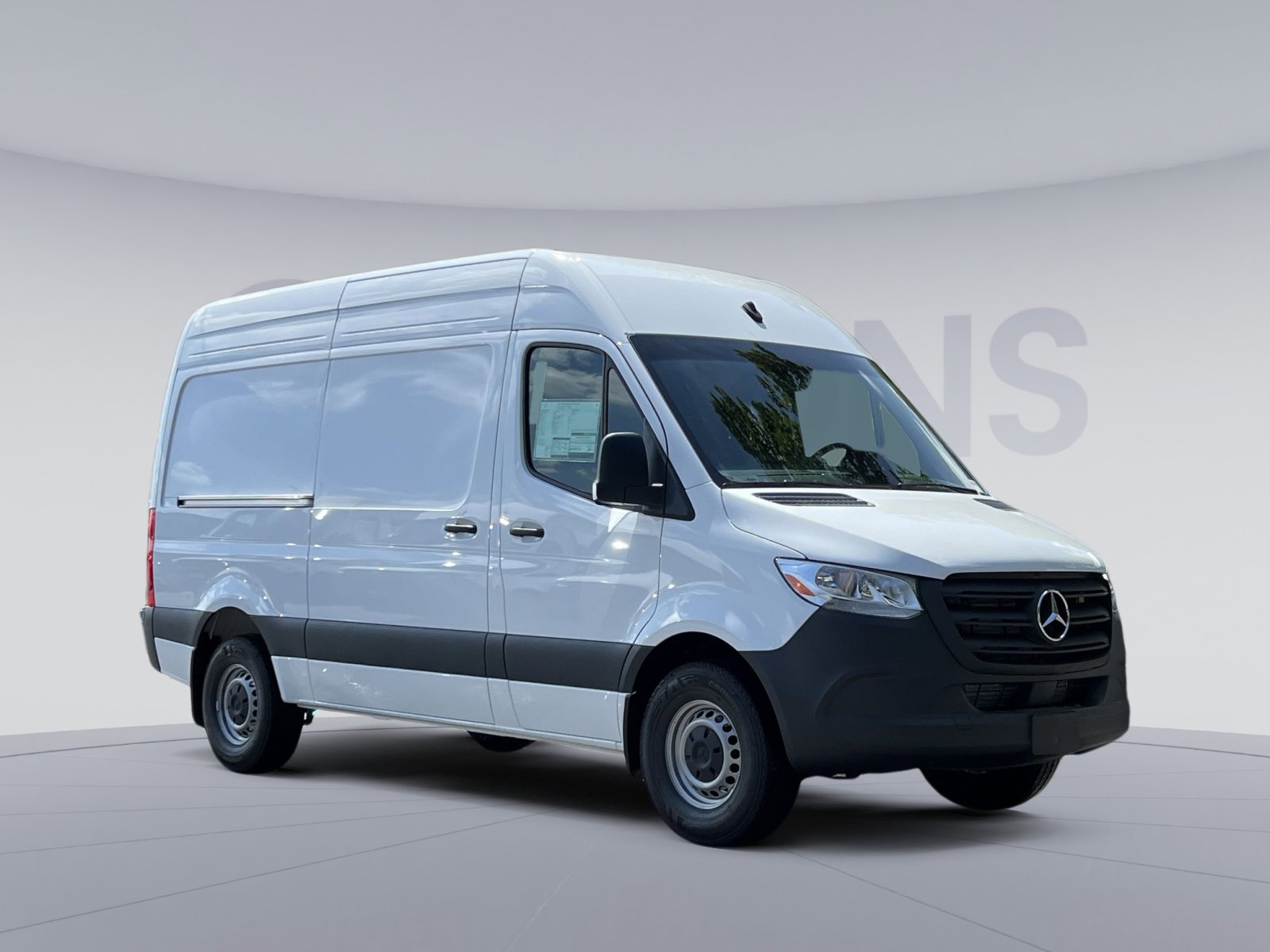 New 2025 Mercedes-Benz Sprinter 2500 image 8