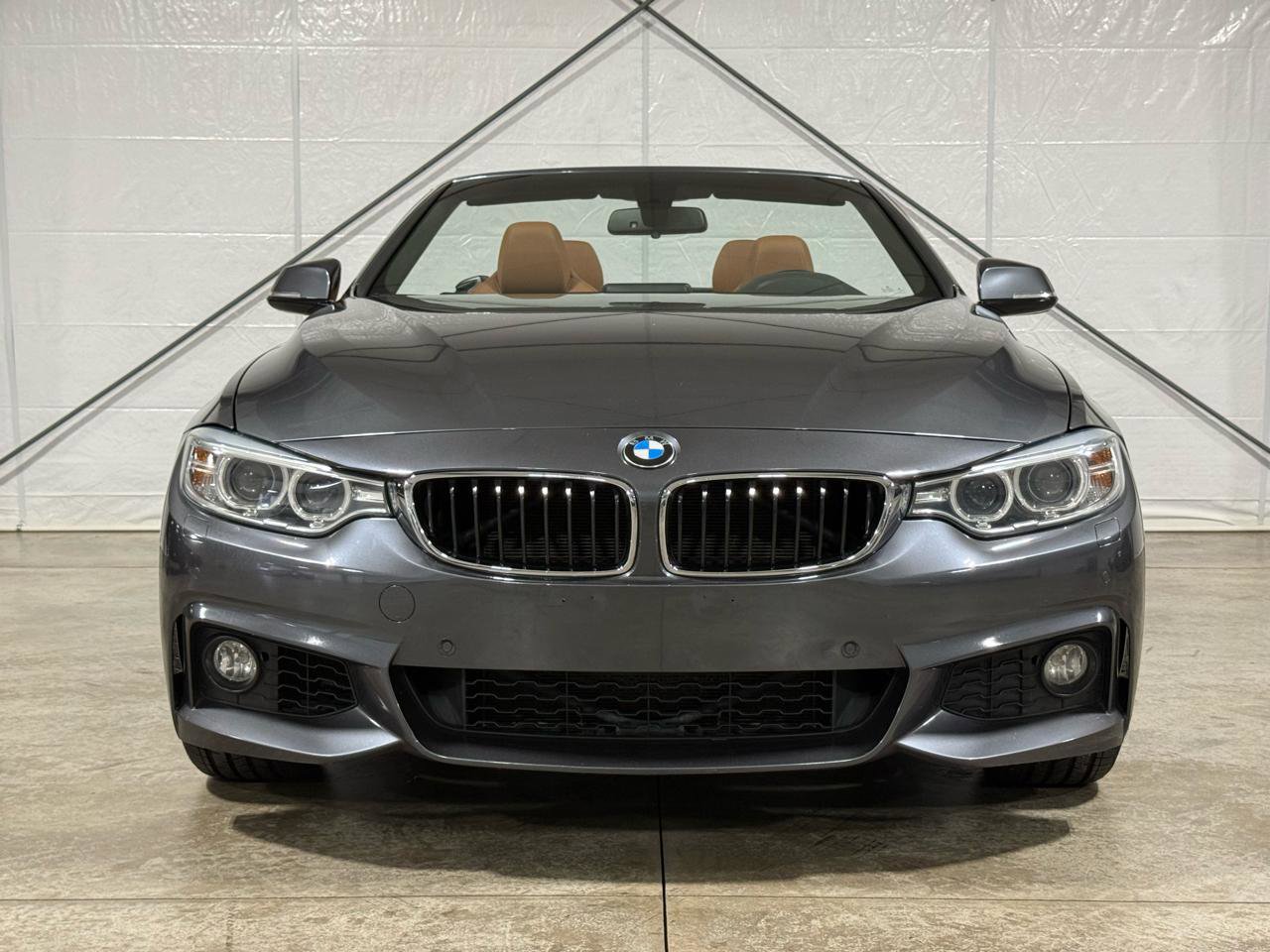 Used 2017 BMW 440i xDrive Convertible AWD/4WD image 5