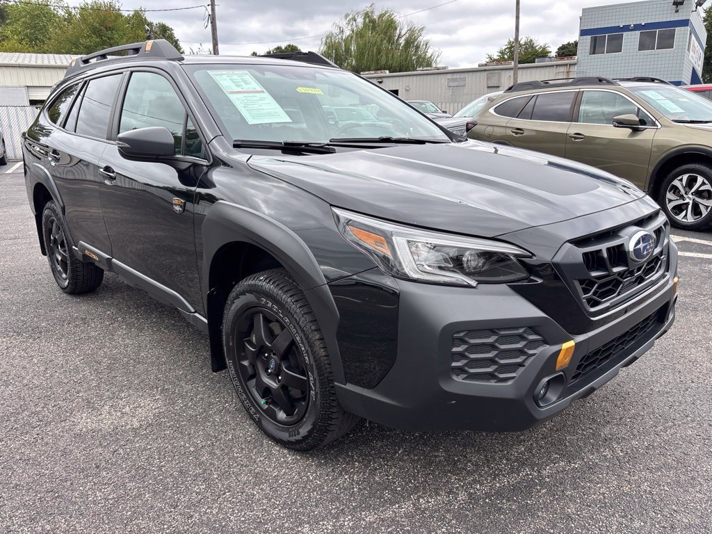 Used 2025 Subaru Outback Wilderness