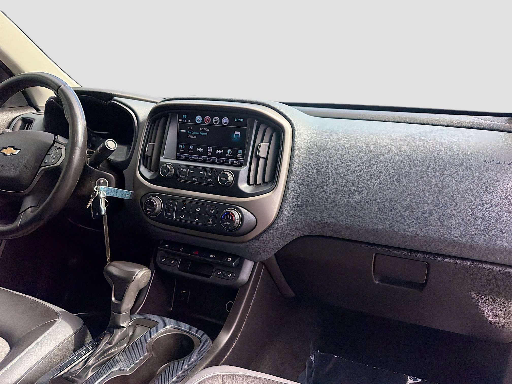 Used 2017 Chevrolet Colorado Z71 RWD image 31
