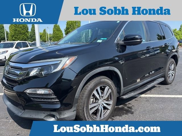 Used 2016 Honda Pilot EX-L image 1