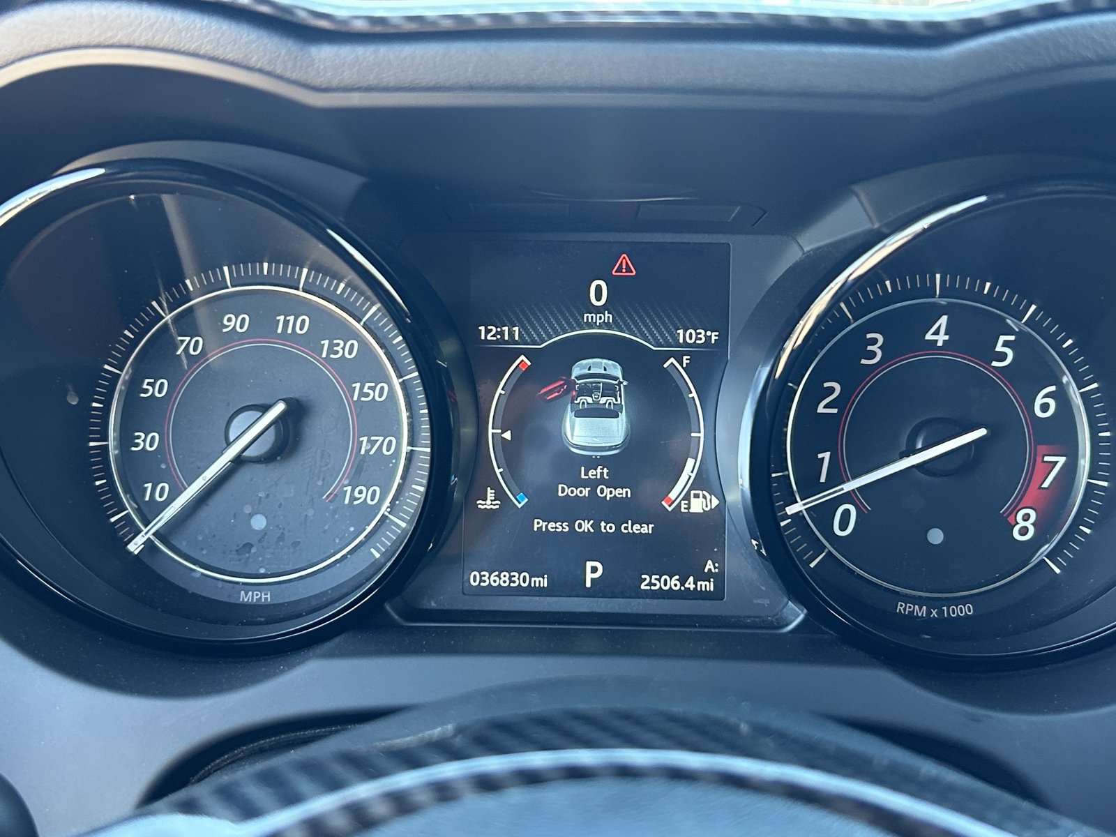 Used 2016 Jaguar F-TYPE S RWD image 26