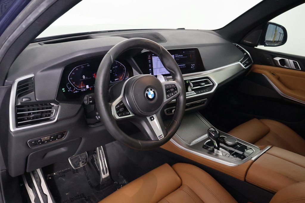 Used 2019 BMW X5 xDrive50i w/ M Sport Package AWD/4WD image 7