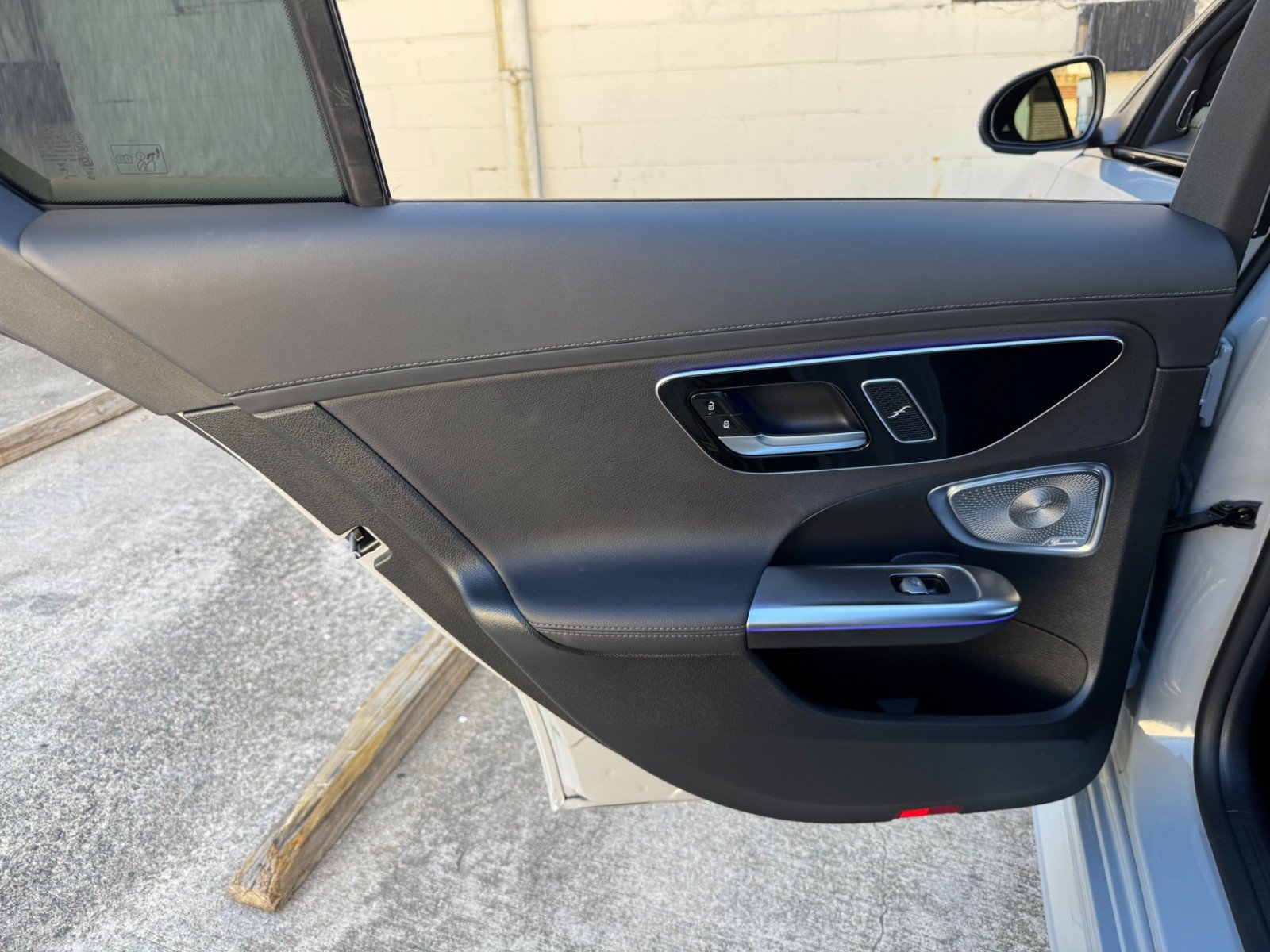 Used 2025 Mercedes-Benz C 300 Sedan w/ AMG Line w/ Night Package image 48