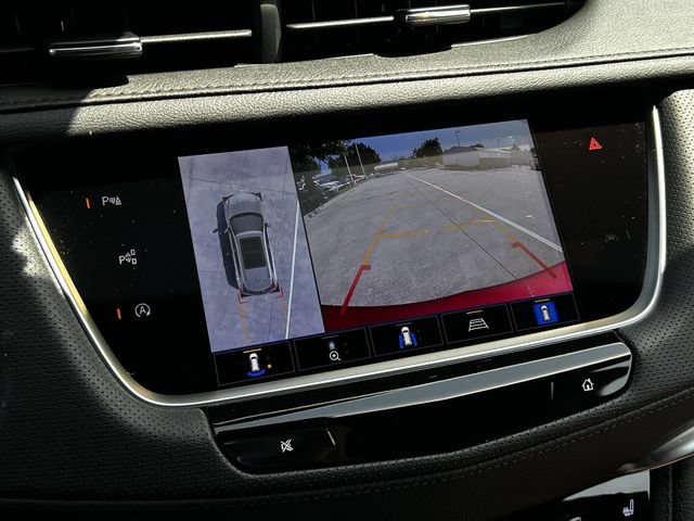 Used 2025 Cadillac XT5 Premium Luxury w/ Technology Package FWD image 21