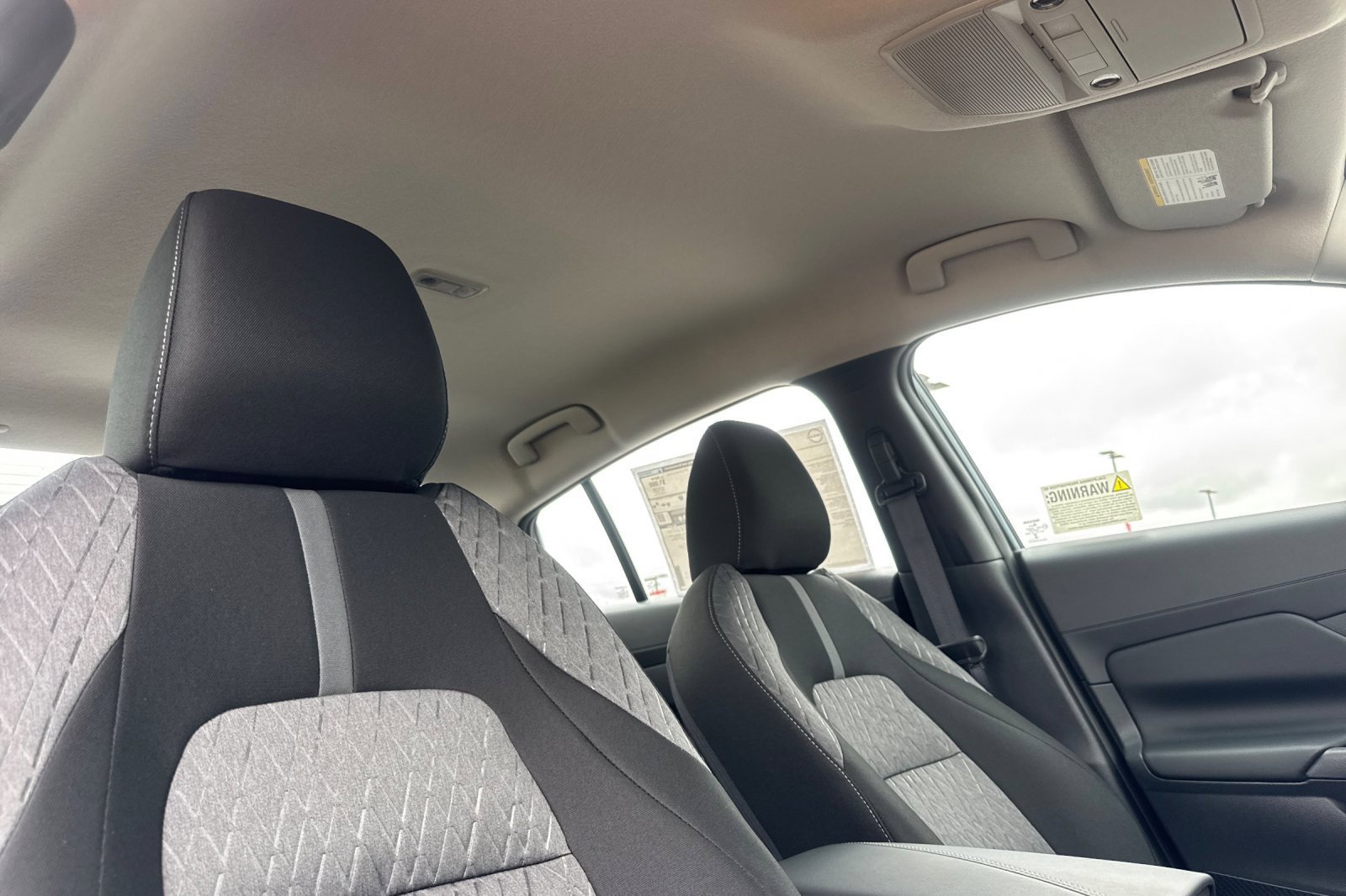 New 2027 Nissan Sentra SV FWD image 19