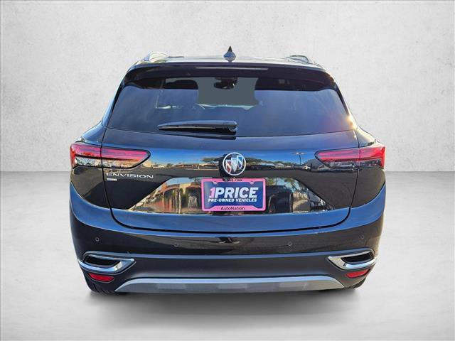 Used 2023 Buick Envision Preferred AWD/4WD image 6