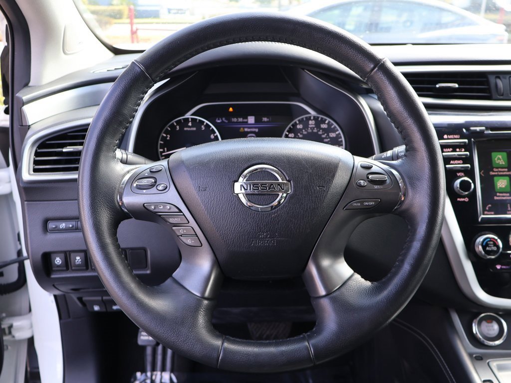 Used 2020 Nissan Murano SL w/ Cargo Package image 44