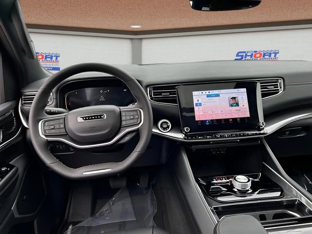 New 2024 Jeep Wagoneer 4WD w/ Premium Group I image 12