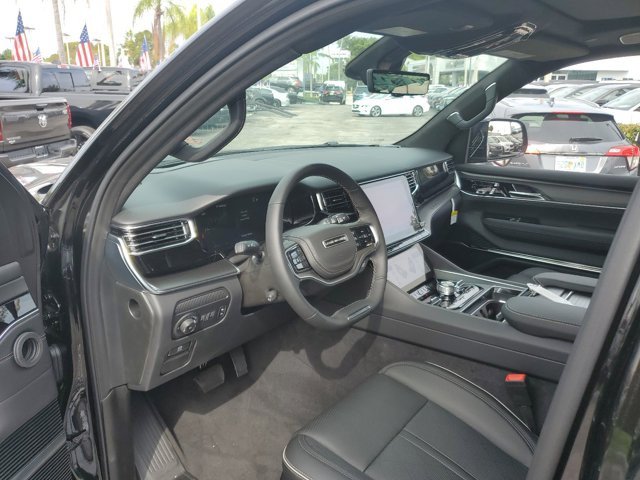 New 2023 Jeep Grand Wagoneer Series II w/ Quick Order Packagew 28T AWD/4WD image 7