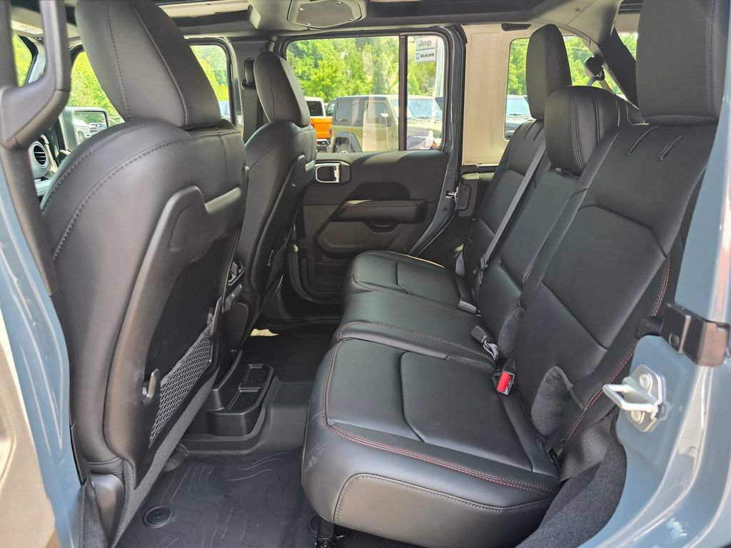 New 2026 Jeep Wrangler Unlimited Rubicon 392 w/ Quick Order Package 27X Moab AWD/4WD image 11