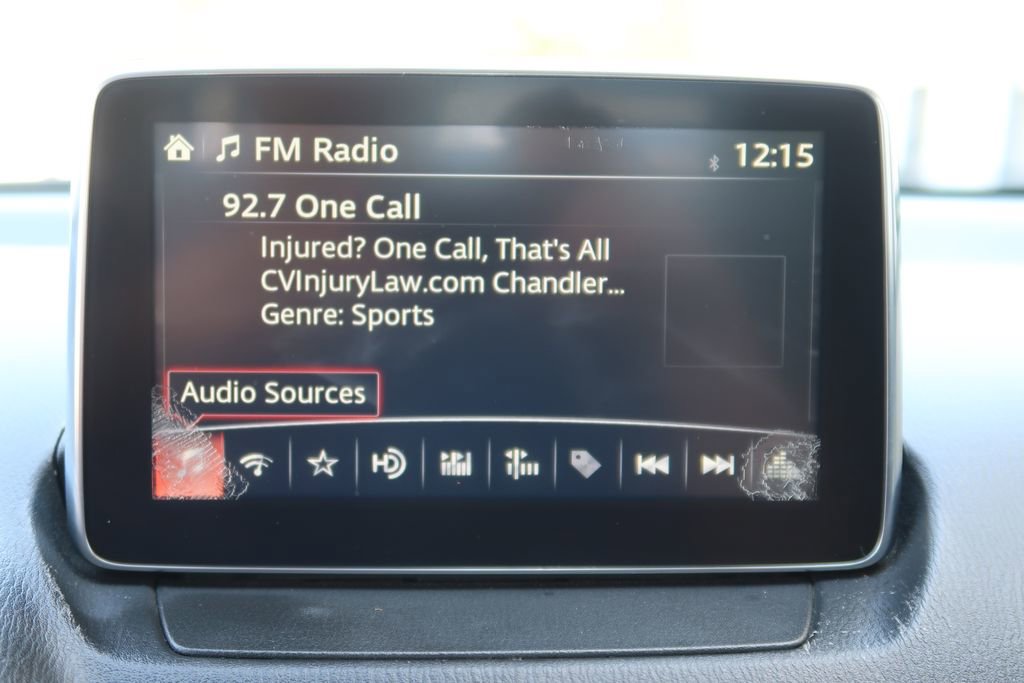 Used 2016 MAZDA CX-3 Touring image 24