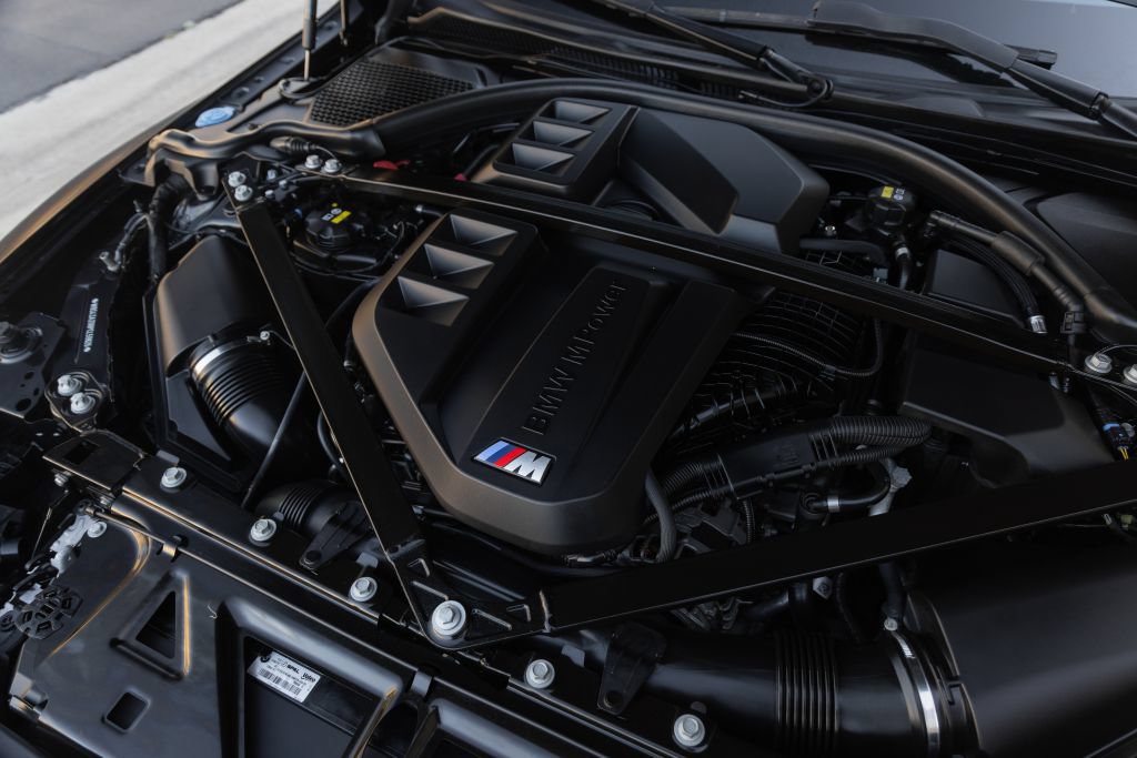 Used 2023 BMW M4 xDrive Competition AWD/4WD image 91