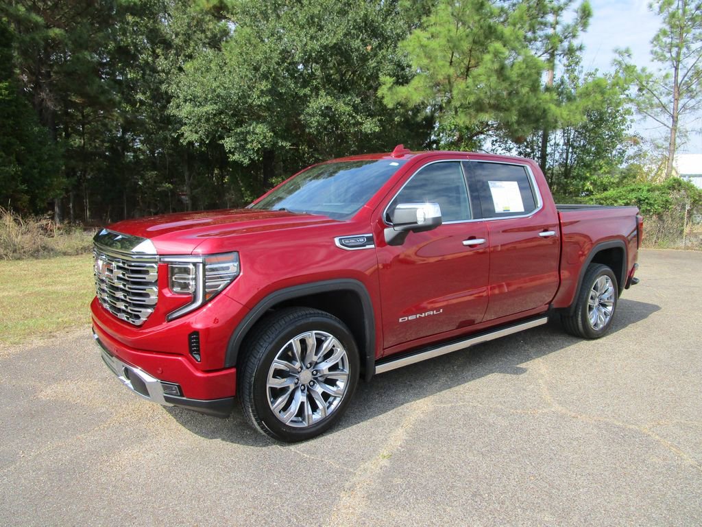 Used 2024 GMC Sierra 1500 Denali w/ Denali Reserve Package