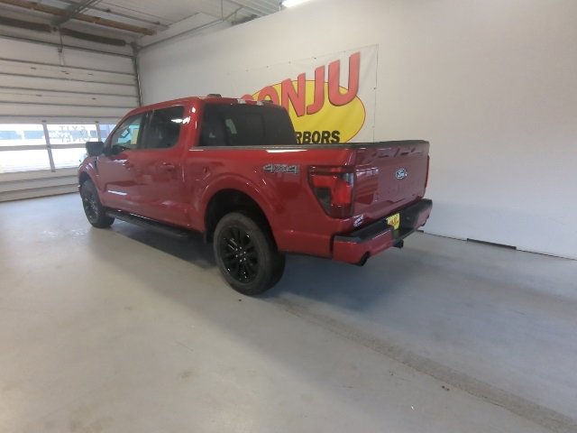 New 2025 Ford F150 XLT w/ Equipment Group 303A High image 4