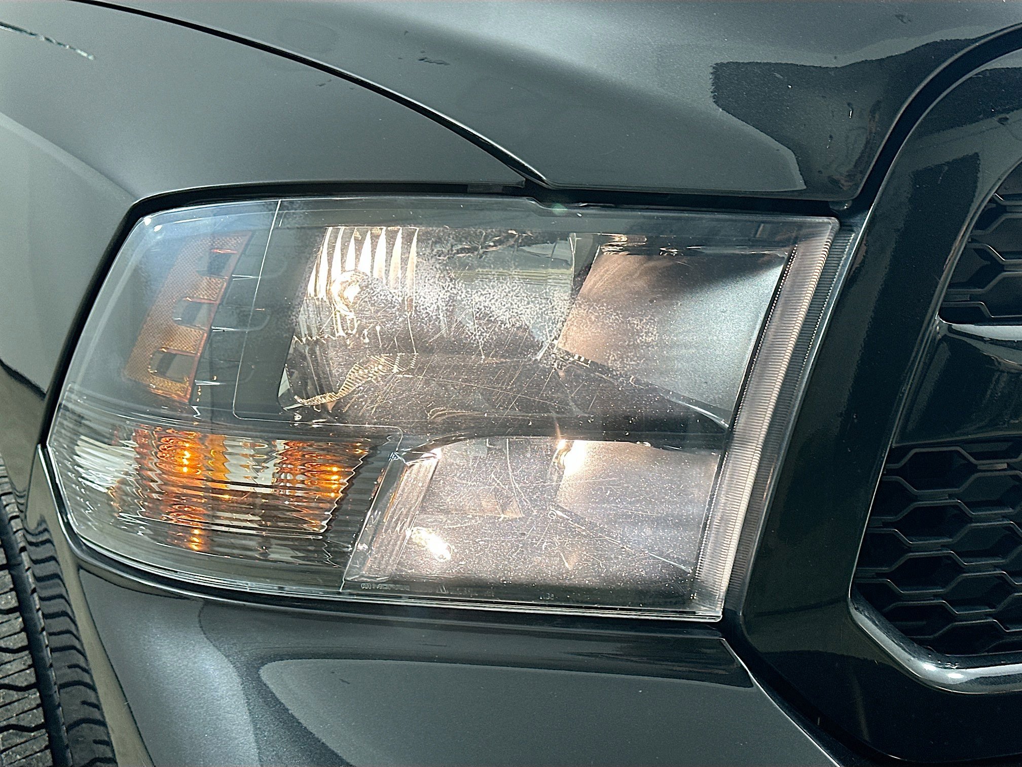 Used 2015 RAM 1500 Express w/ Black Ram 1500 Express Group image 37