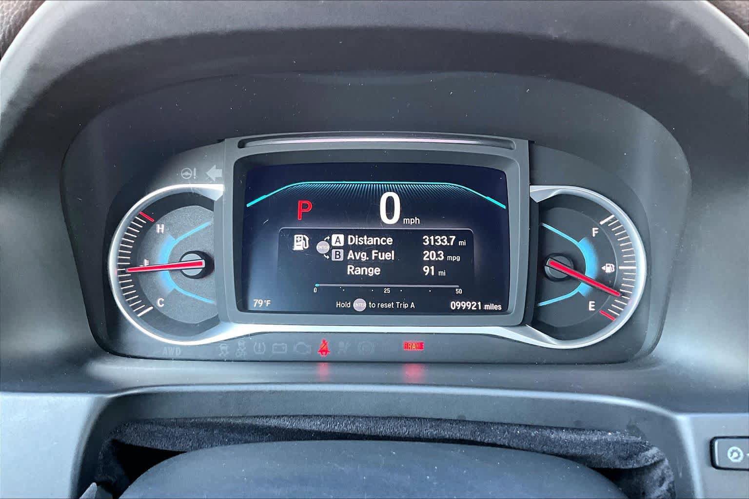 Used 2020 Honda Pilot Elite image 26