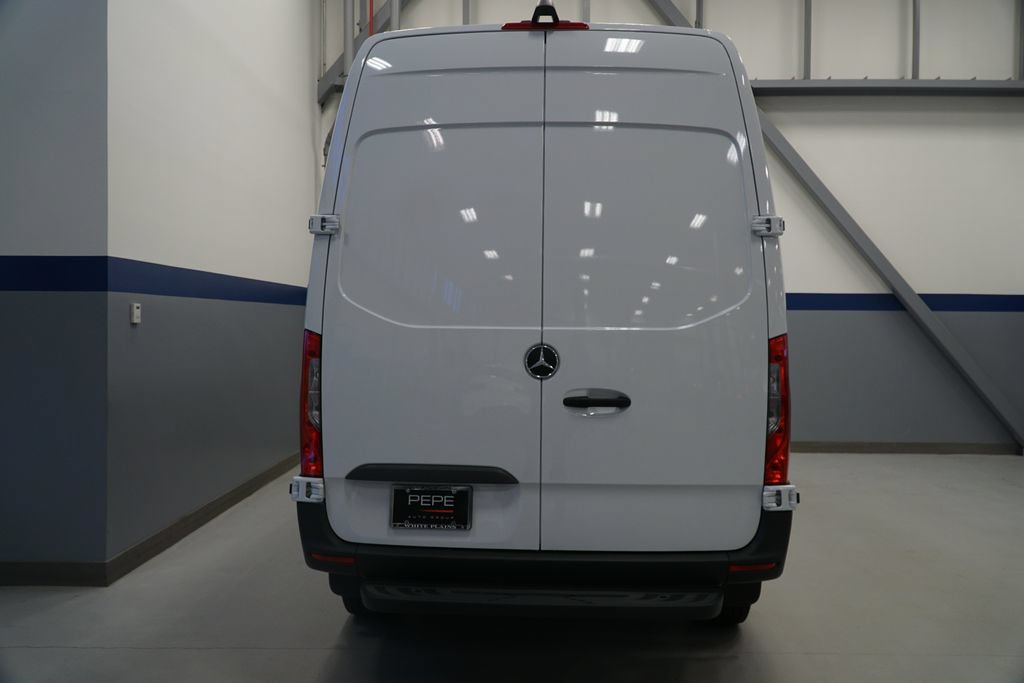 New 2026 Mercedes-Benz Sprinter 2500 image 5