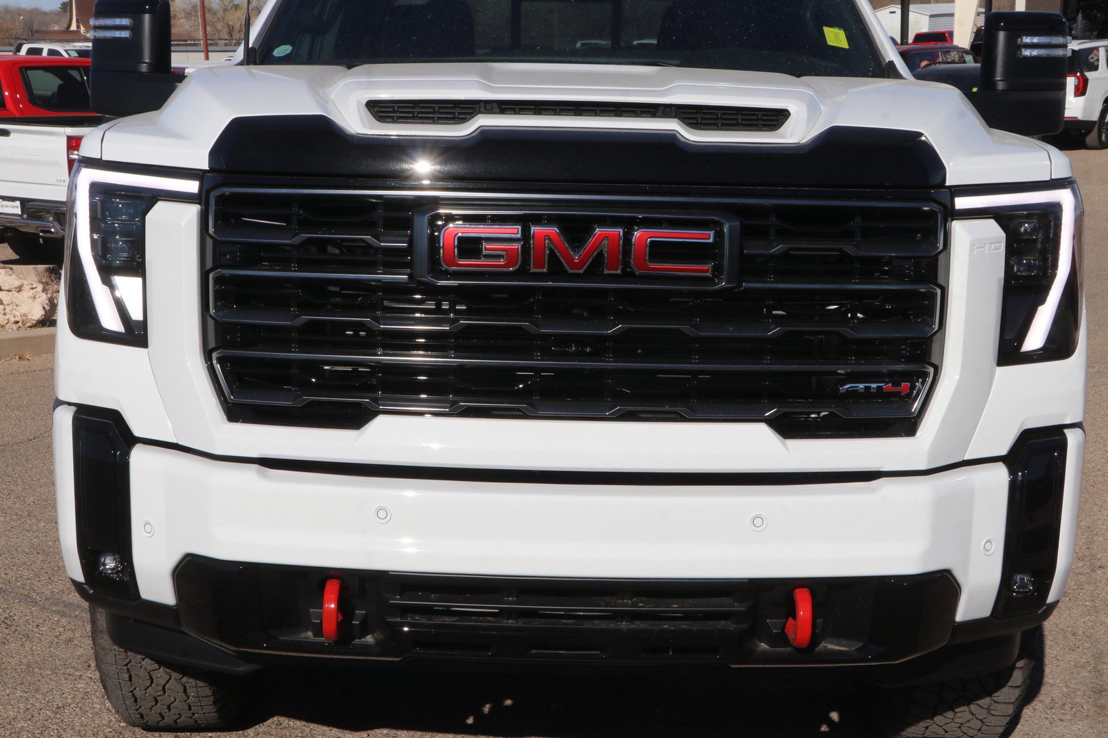 New 2026 GMC Sierra 2500 AT4 video 2