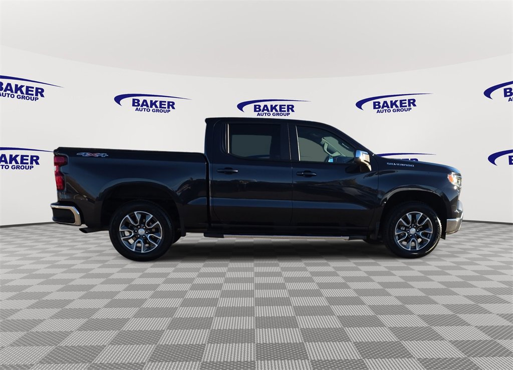 Certified 2022 Chevrolet Silverado 1500 LT image 4