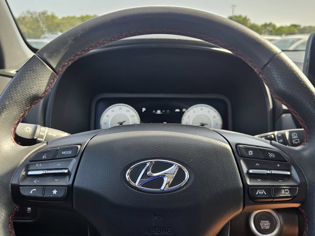 Certified 2023 Hyundai Kona N Line FWD image 22