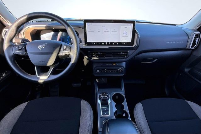 Used 2025 Ford Bronco Sport Big Bend image 7
