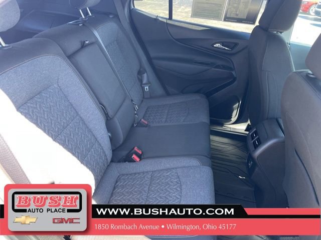 Used 2024 Chevrolet Equinox LT w/ LPO, Floor Liner Package image 25