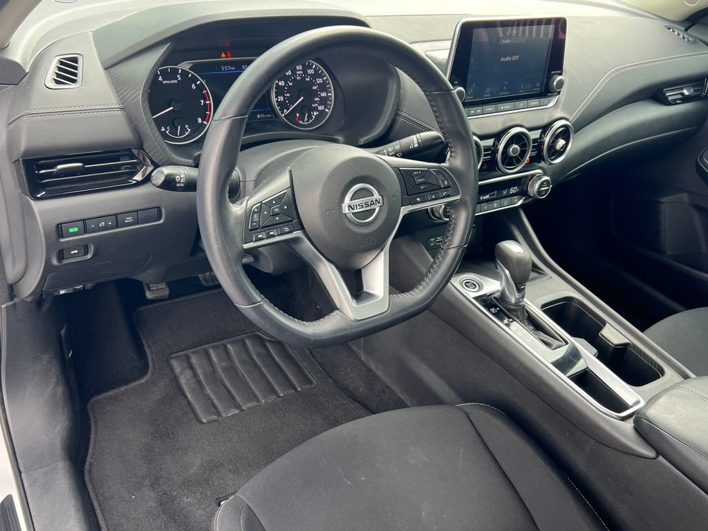 Used 2020 Nissan Sentra SV w/ Electronics Package FWD image 19