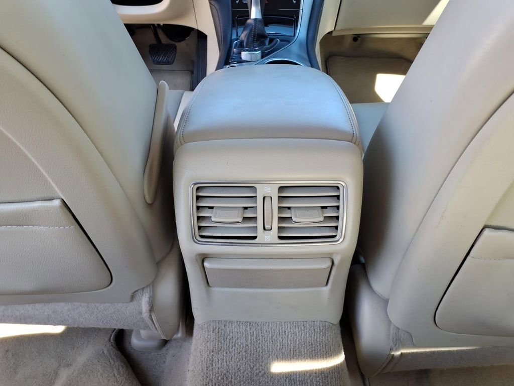 Used 2015 INFINITI Q50 Premium w/ All Weather Package image 7