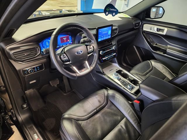 Used 2023 Ford Explorer ST w/ Equipment Group 401A image 12