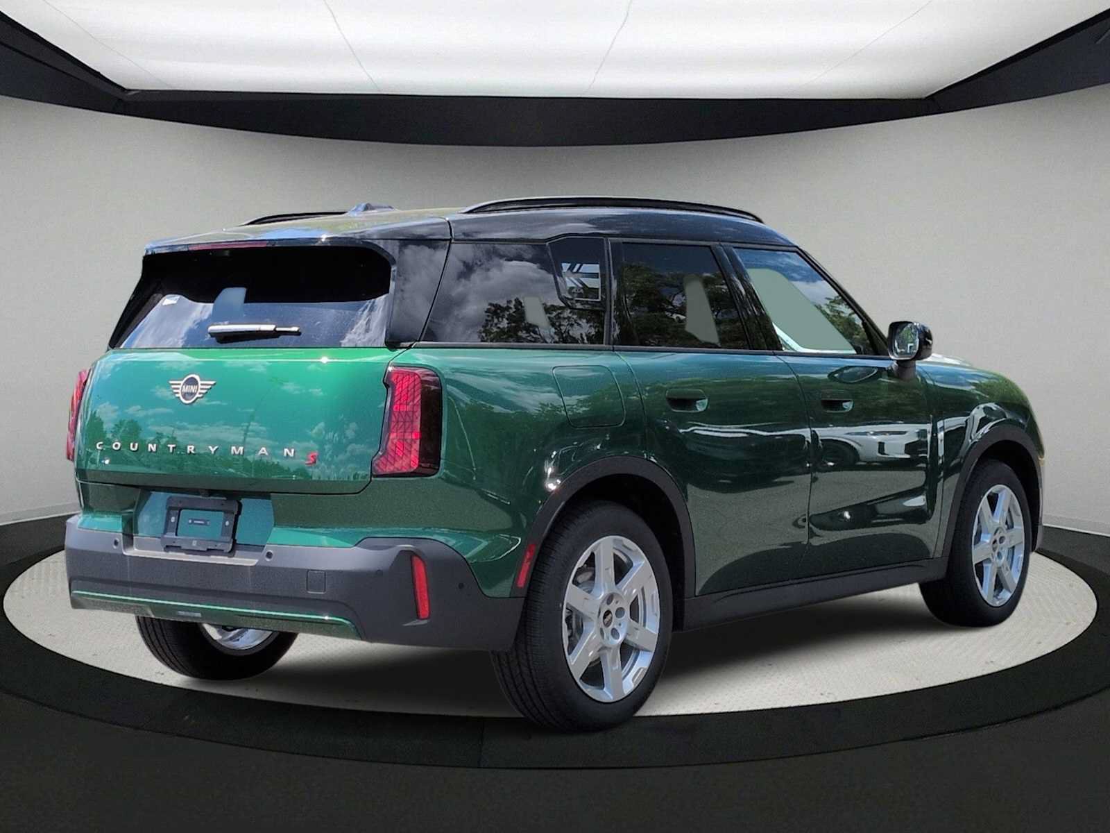 New 2027 MINI Cooper Countryman S AWD/4WD image 8