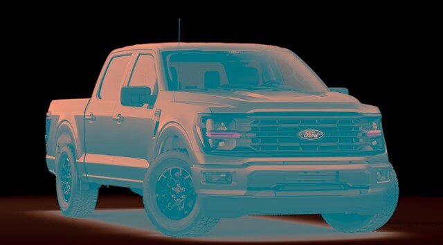 New 2026 Ford F150 XLT AWD/4WD image 38