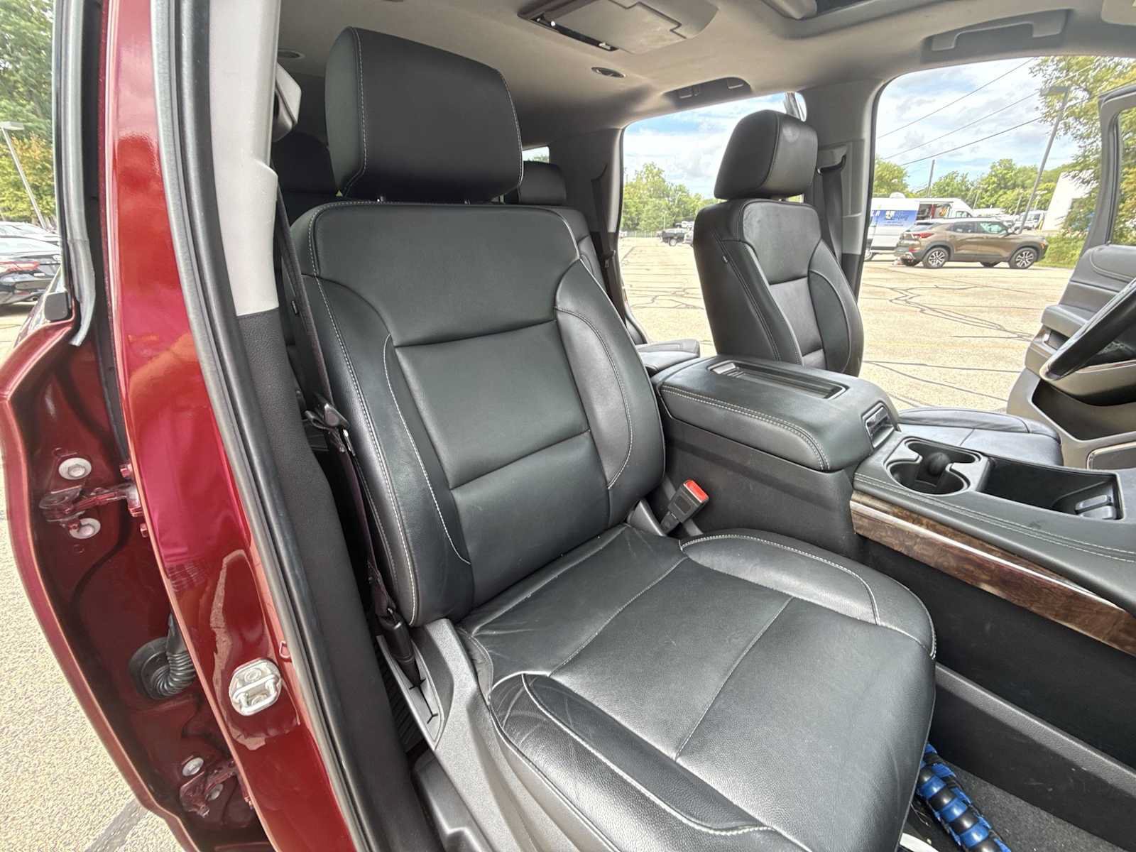 Certified 2020 Chevrolet Tahoe LT AWD/4WD image 29
