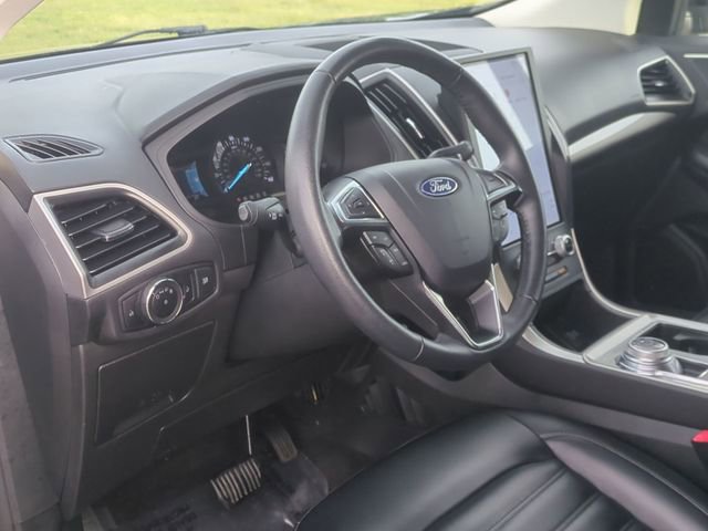 Used 2024 Ford Edge SEL image 20