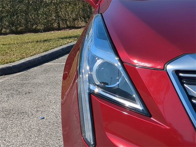 Used 2017 Cadillac XT5 Luxury w/ Driver Awareness Package image 10