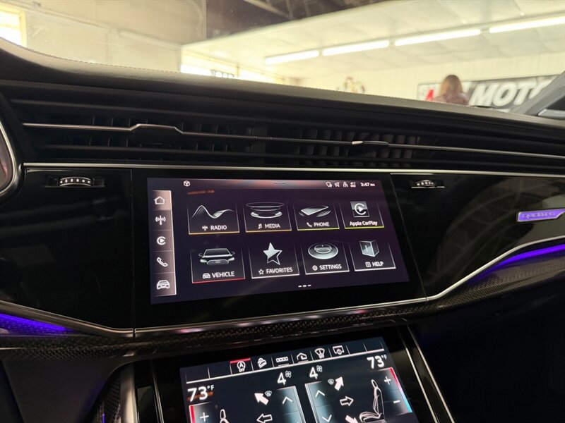 Used 2021 Audi SQ7 Prestige w/ Prestige Package image 28