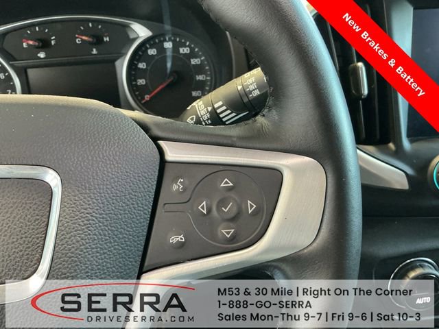 Used 2021 GMC Terrain SLT w/ Infotainment Package II image 21